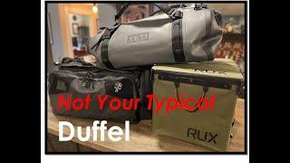 Not Your Typical Duffel (Vertx - Rux - Yeti)