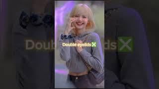 Does Lisa monaban fit in Korean beauty standards #blackpink #lisaax #lisa #kpop