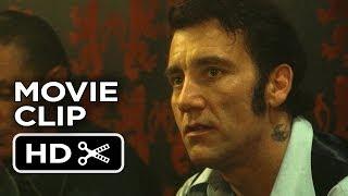 Blood Ties Movie CLIP - Touch a Hair (2014) - Clive Owen Movie HD