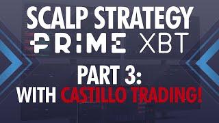 Scalp Trading Strategy with CastilloTrading!