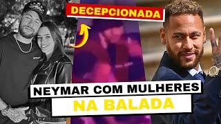 Neymar TRAIU de novo? Bruna Biancardi se PRONUNCIA