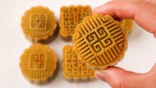 Best Mooncake recipe! (Great tips inside) Most delicious I ever eaten