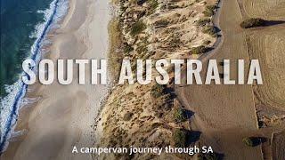 Exploring South Australia | Aussie Campervan Trip