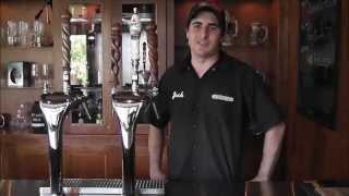 Triple Faucet Cobra Draft Beer Tower