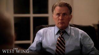 The Chain of Command | The West Wing