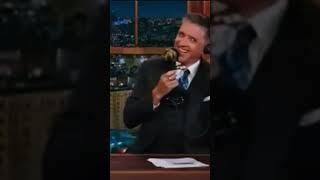 Jay Leno Fly Calls Craig Ferguson