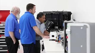 Omron Logistic and Warehouse Automation Solutions