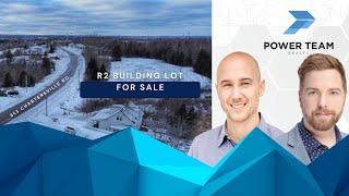 R2 Land For Sale - 843 Chartersville Rd, Dieppe New Brunswick