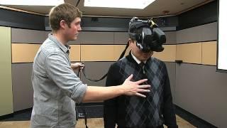 Stanford's Virtual Human Interaction Lab