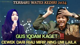 Gus iqdam terbaru 2024 - Kaget T!ktoker cantik dari RIAU mirip ning Umii laila