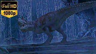 Dinosaur (2000) - Carnotaurus attacks in cave scene [HD 1080p]