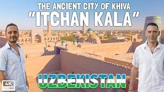 Khiva Uzbekistan, Itchan Kala in Xorazm Xiva & Uzbek Culture