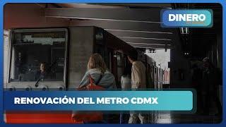 Inversión y remodelaciones en el Metro CDMX para 2025 | Dinero en Imagen