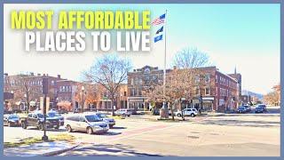 Most Affordable Places to Live in New Hampshire for 2022
