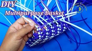 Multipurpose DIY Wire Basket | Navarathri Special Return Gift Ideas | Wire Tray for Beginners