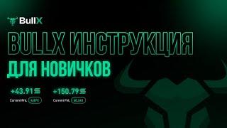 Лучшая платформа для трейдинга мемкойнов в 2024!? || BullX trading platform