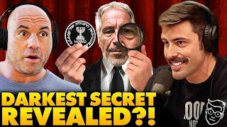 Joe Rogan SHOCKED at the REAL Reason We Will Never See The Epstein Files | ‘This Is So Dark…’