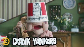 Jimmy Kimmel Prank Calls KFC - Crank Yankers