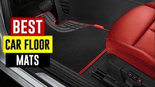 Top 5 Best Car Floor Mats Review in 2022