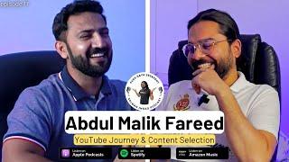 @AbdulMalikFareed Talked About his Future Plans | Most Requested Podcast Ever | @SalmanImdadPodcast