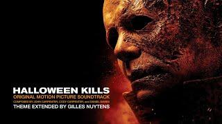 John Carpenter, Cody Carpenter & Daniel Davies: Halloween Kills Theme [Extended by Gilles Nuytens]