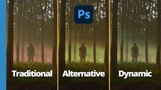 A better approach to luminosity masking in Photoshop?