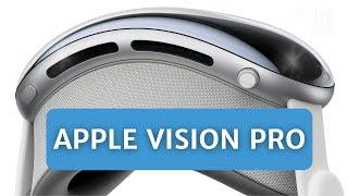 Apple Vision Pro - Unser erster Eindruck zu den Anwendungen der 4000$ AR Brille