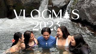 VLOGMAS EPISODE 7: annual gathering with my highschool barkada