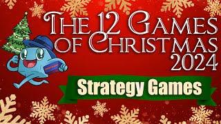 12 Games of Christmas - Strategy Games