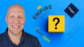 Best Online Business Brokerages (Quiet Light vs Empire Flippers vs Flippa vs FE International) 5/9