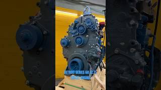 Detroit Series 60 12.7L Diesel Engine
