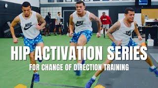 Hip Activation Routine for Agility