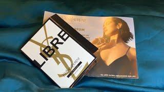 Full Bottle Worthy?! Yves Saint Laurent Libre le Parfum + La Rive Destinee & Fleur de Femme chat!