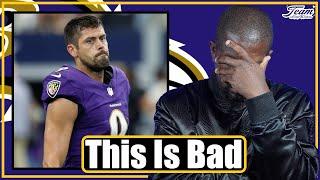 BREAKING: Ravens Justin Tucker ACCUSED of INAPPROPIATE BEHAVIOR by 6 Massage Therapists!