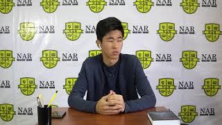 Академия знаний NAR| Как я  набрал 119 баллов.