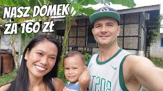 Wynajem domu za 160 zł miesięcznie | Bez Spiny | Wyspa Siquijor | Filipiny | 4K