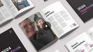 smartclip Yearbook 2024