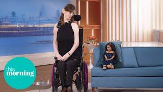 Meet the World’s Shortest Woman & the World’s Tallest Woman | This Morning