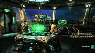 [Hard] Starcraft 2 : WOL - Mission 15 In Utter Darkness Cinematic