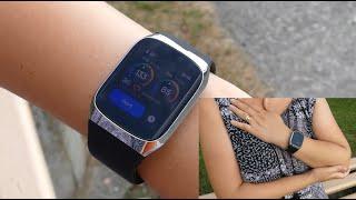 BP Doctor MED Overview: The Med-Grade Smartwatch With Dual-Cognitive Cuff Technology in Action !!