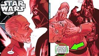 How Tarkin Had FULL Control over Darth Vader (CANON) - Star Wars Explained