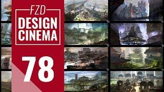 Design Cinema - EP 78 - Environmental Thumbnails