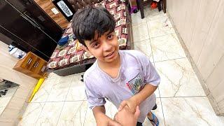 Ignoring madhav for 24 hoursrone lag gya