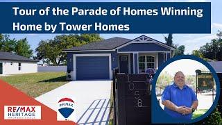 Award-Winning Home for Sale – Polk County Parade of Homes | Luxury Homes For Sale in Lakeland