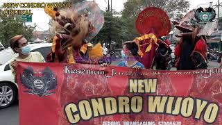 TURUN JALAN !!! NEW CONDRO WIJOYO ORIGINAL, berbagi kebahagian. bagi-bagi takjil