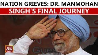 India Mourns: Former PM Dr. Manmohan Singh Passes Away, State Funeral On Saturday | India Today