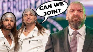 AEW EVPs To WWE? - Current Plans For Roman Reigns Title Reign