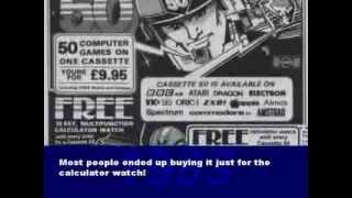 ZX Sinclair Spectrum 1983 Documentary - 1983 feature