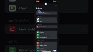 How to Chat on Gmail in Mobile | iOS iPhone