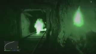 GTA 5 Cave ghost